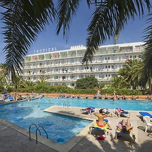 Tropical 3*, San Antonio (Ibiza) Spanje