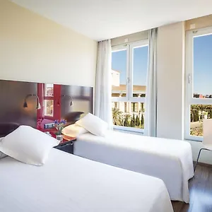 Hotell Sm Teatre Auditori Barcelona
