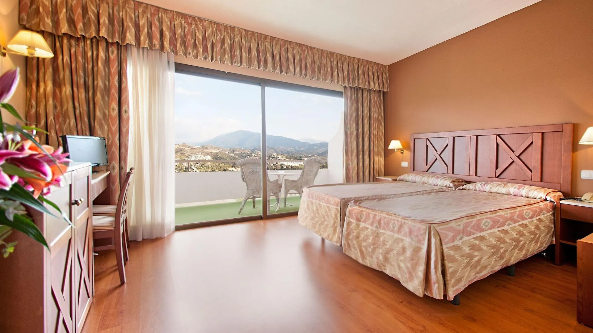 Trh Paraiso Estepona 4*,  Spain