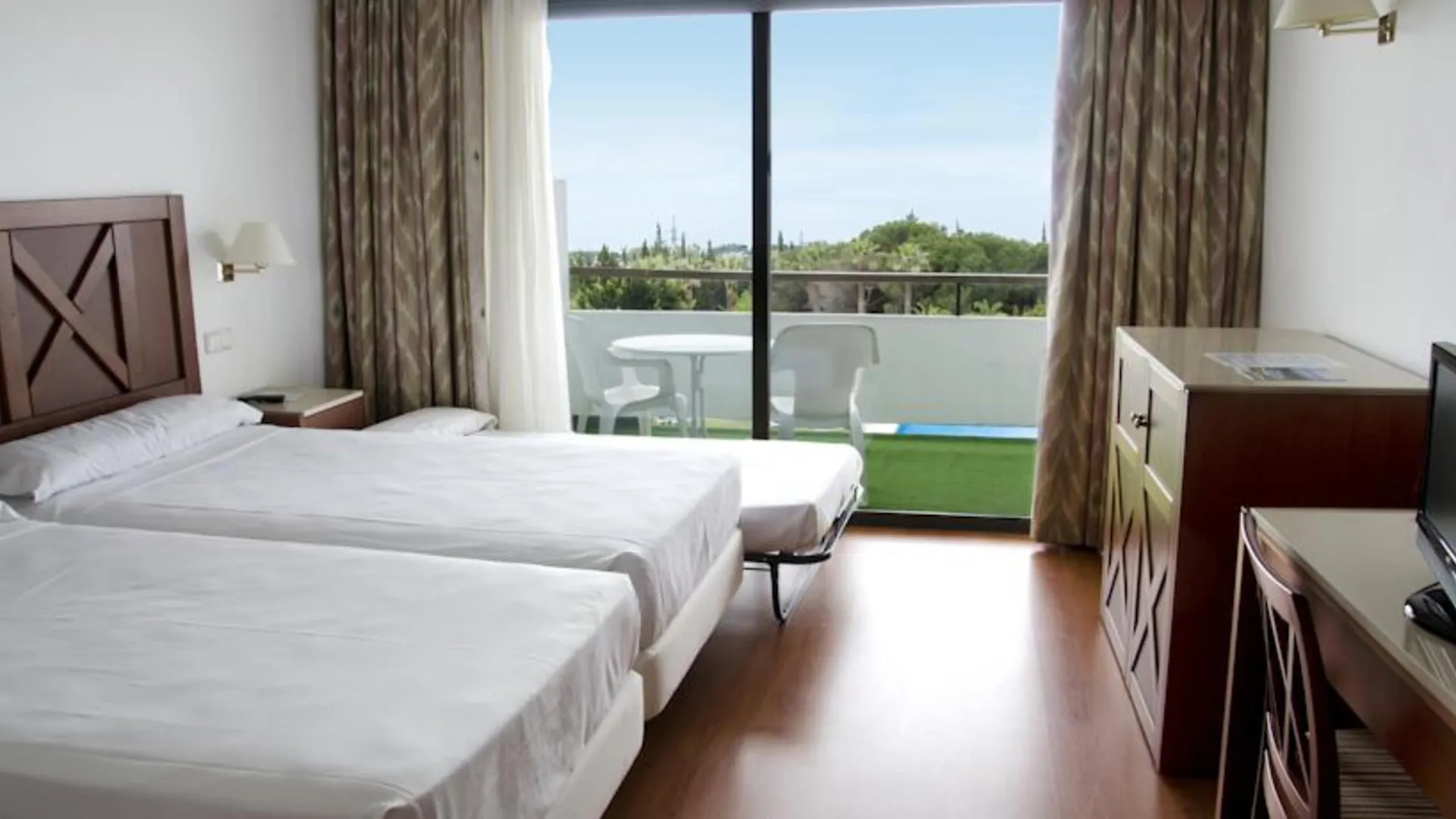 Hotel Trh Paraiso Estepona