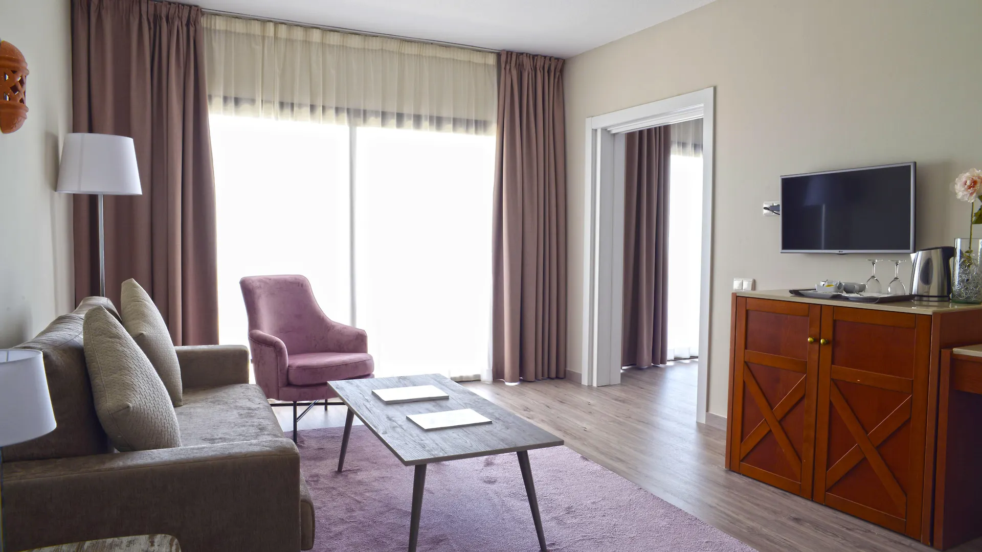 **** Hotel Trh Paraiso Estepona Spain
