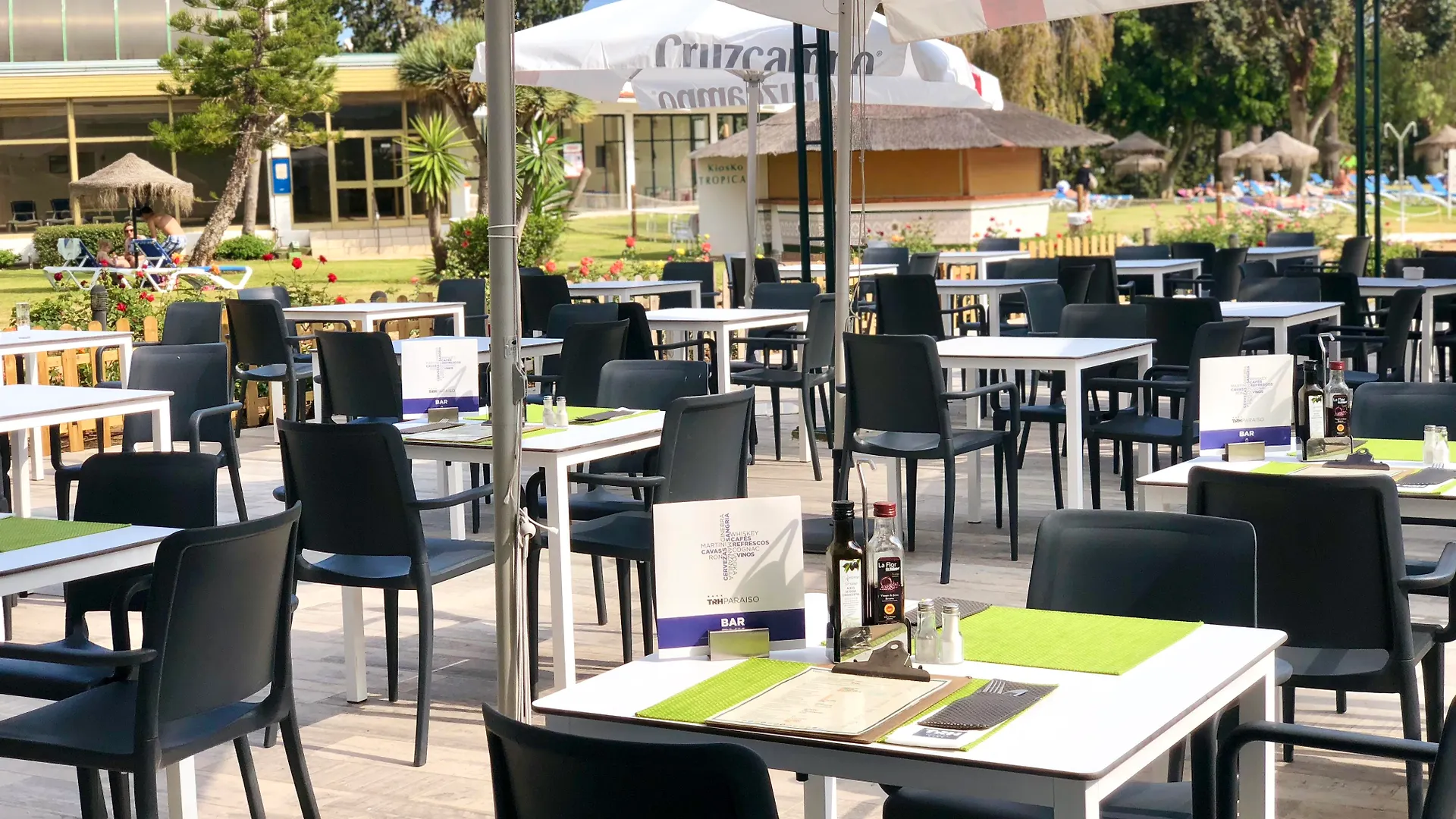 Hotel Trh Paraiso Estepona
