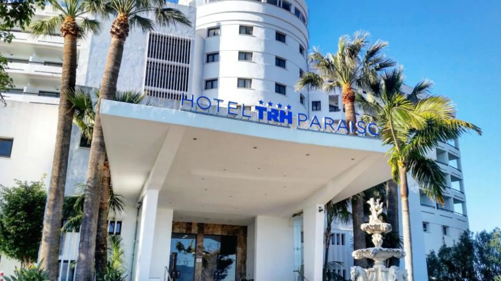 Trh Paraiso Estepona Hotell