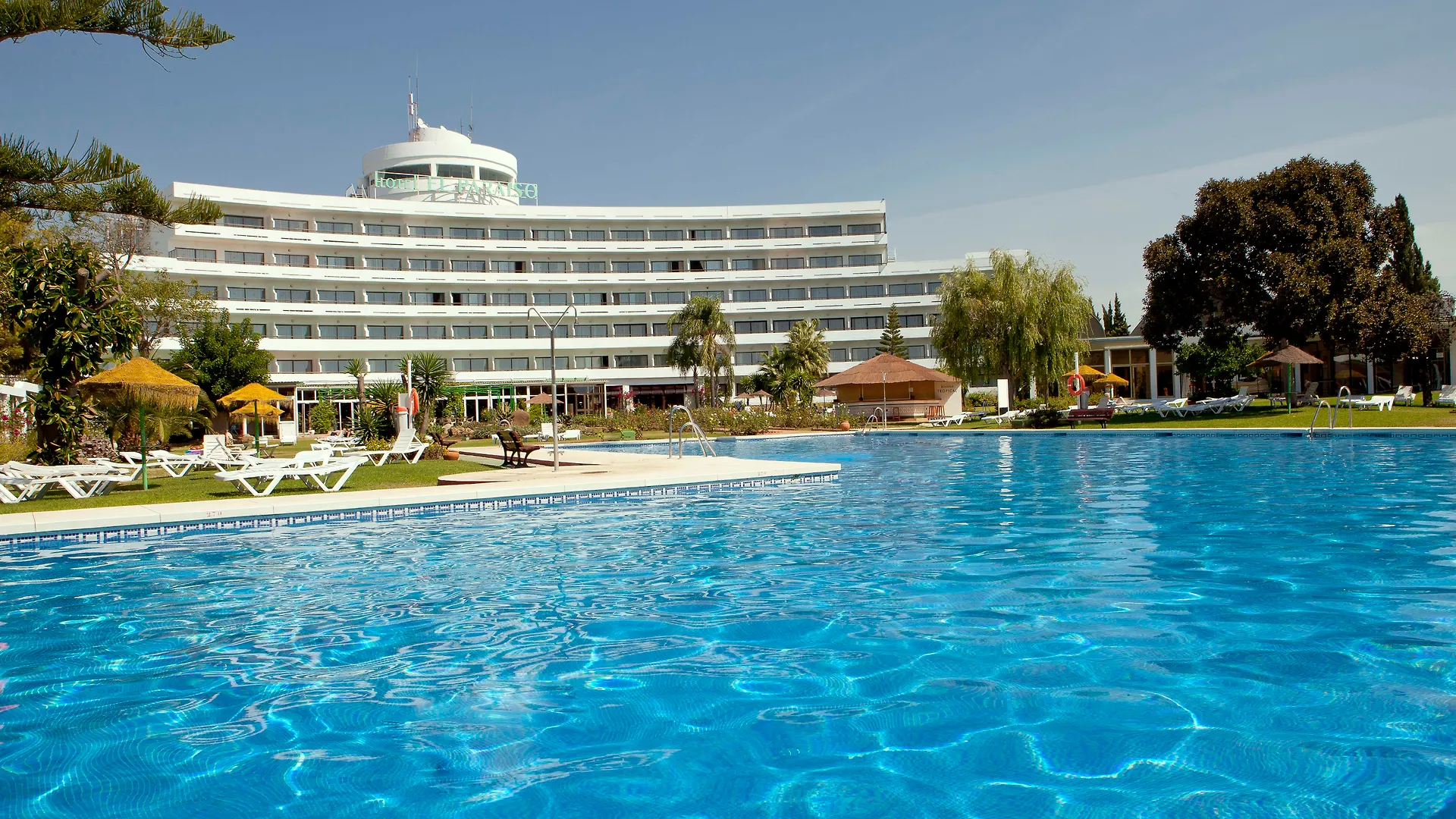 **** Hotel Trh Paraiso Estepona Spain