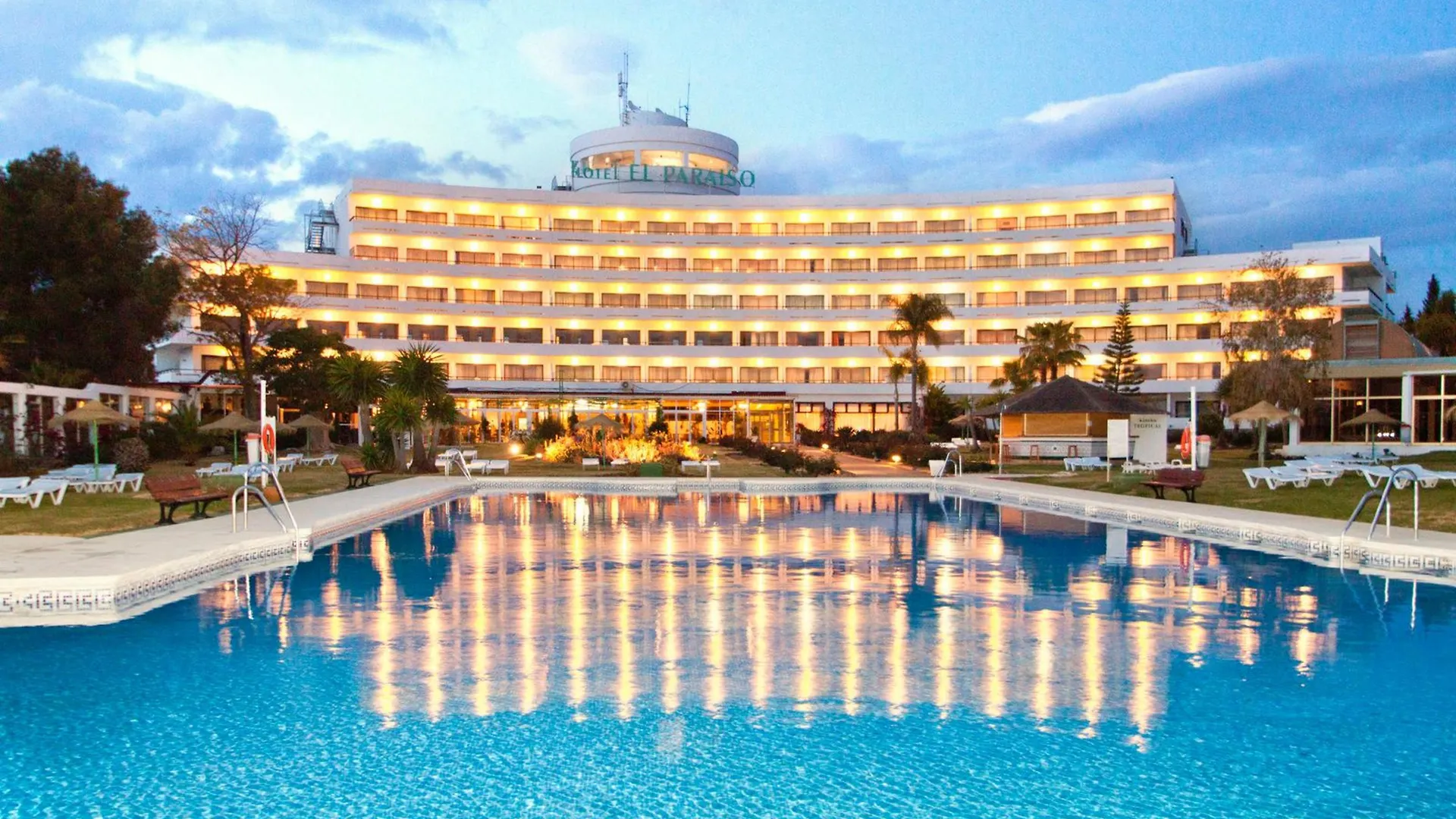 TRH Paraíso Estepona