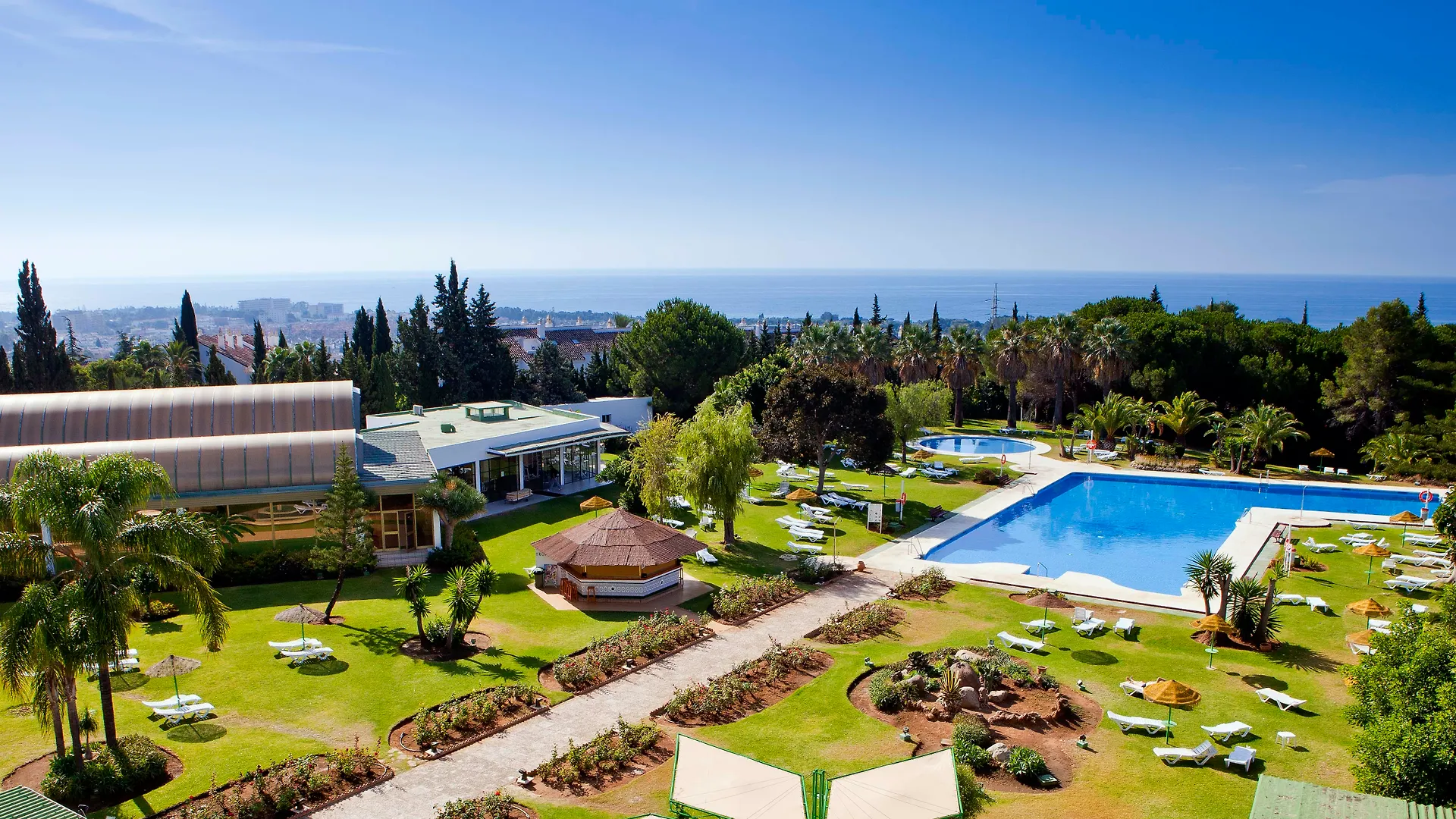 Trh Paraiso Estepona 4*,  Spain
