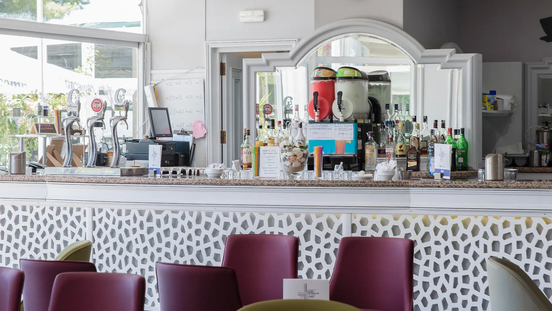 **** Hotel TRH Paraíso Estepona Španělsko