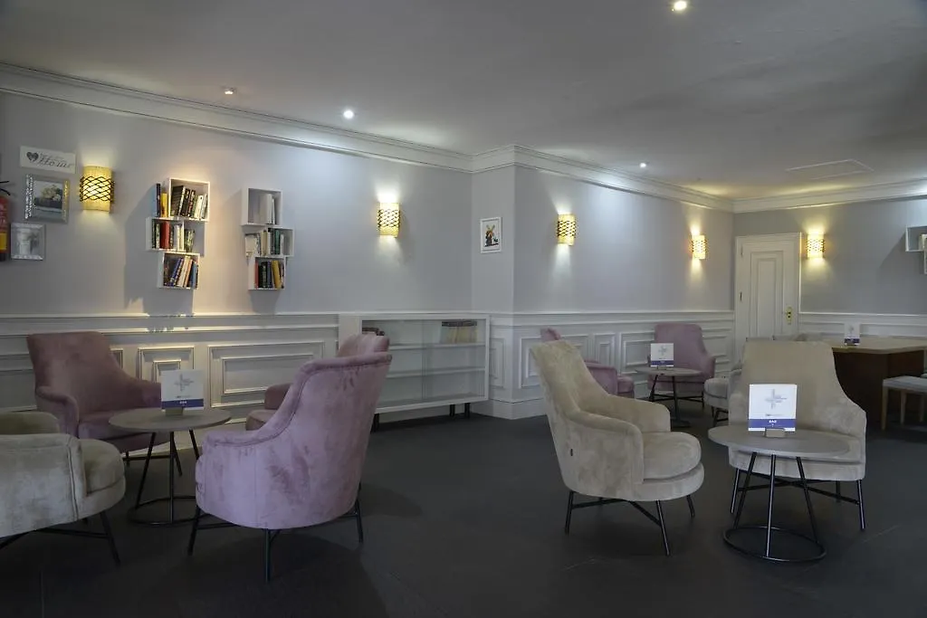 Hotel Trh Paraiso Estepona