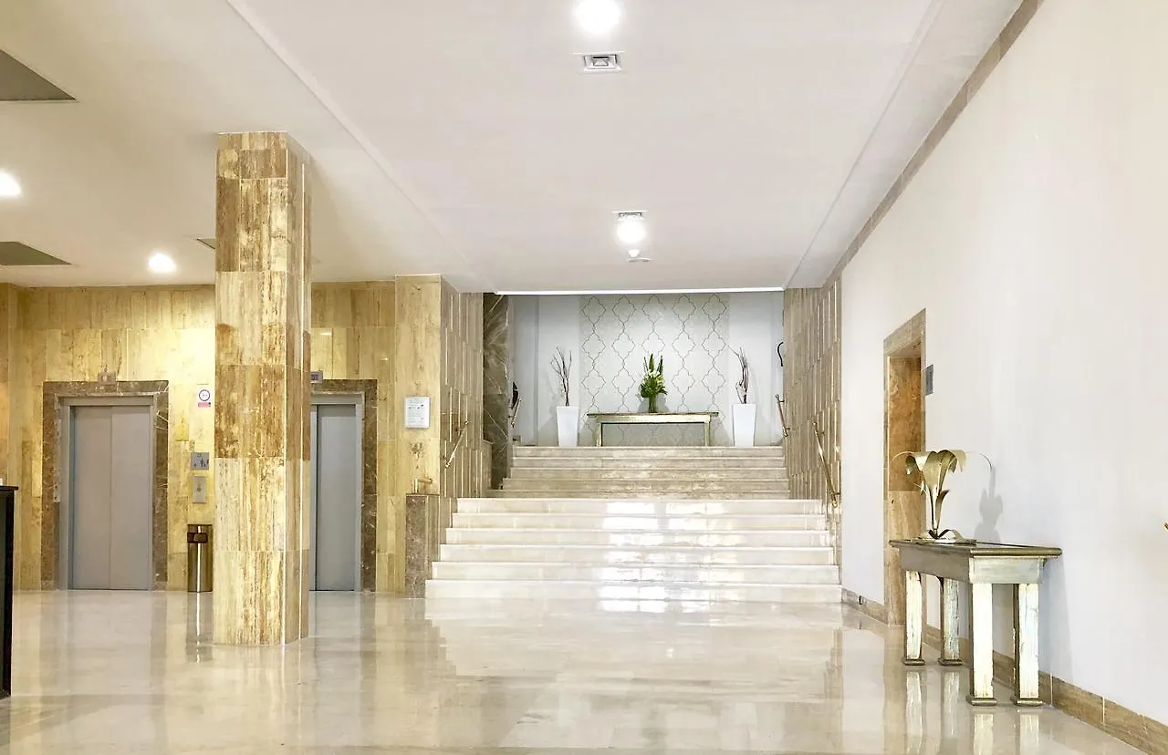 Hotell Trh Paraiso Estepona