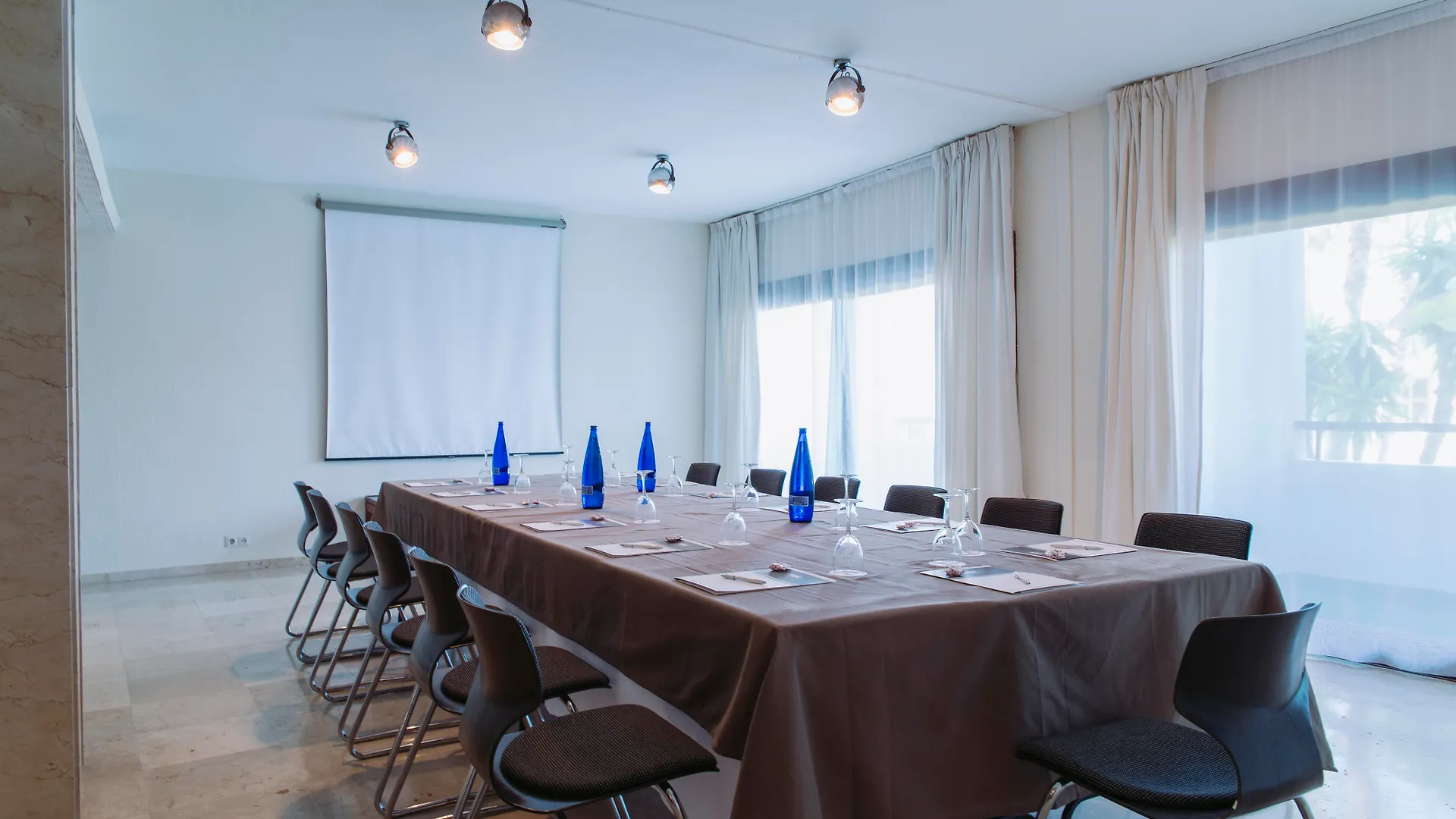 **** Hotel TRH Paraíso Estepona Španělsko